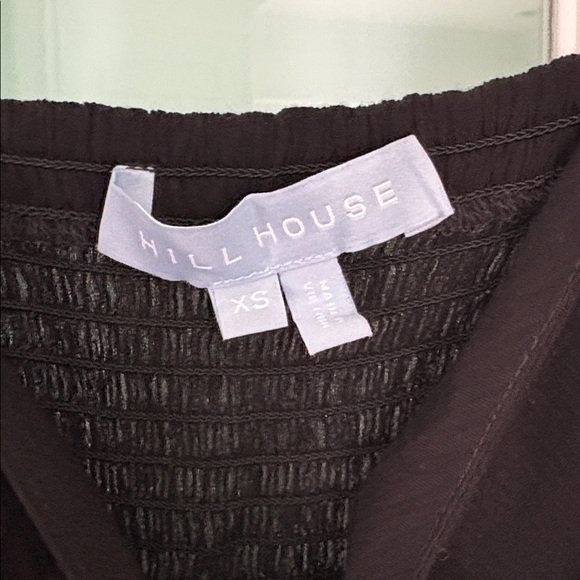 Hill House Felicity Long Sleeve Dress | XS - Picture 4 of 4